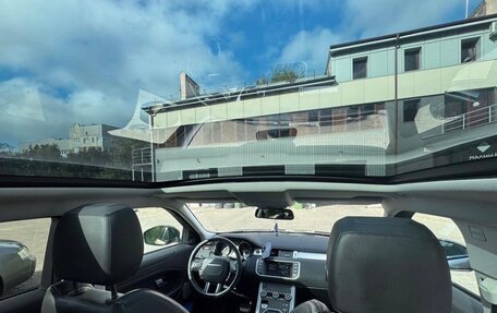 Land Rover Range Rover Evoque I, 2018 год, 2 999 999 рублей, 10 фотография