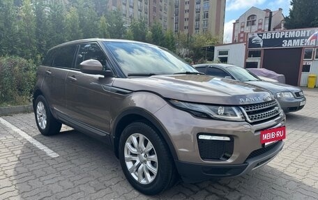 Land Rover Range Rover Evoque I, 2018 год, 2 999 999 рублей, 8 фотография