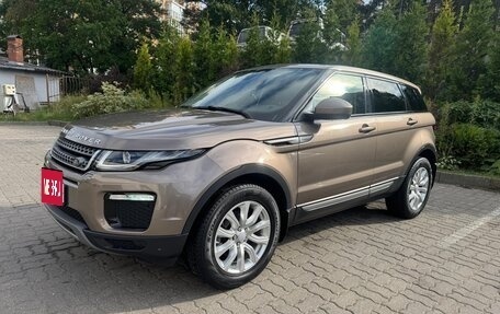 Land Rover Range Rover Evoque I, 2018 год, 2 999 999 рублей, 3 фотография