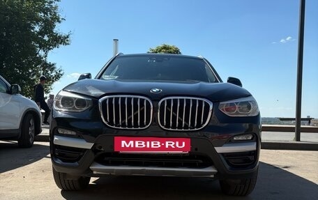 BMW X3, 2019 год, 3 099 000 рублей, 5 фотография