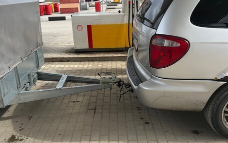 Chrysler Town & Country IV, 2001 год, 550 000 рублей, 6 фотография