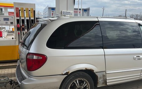 Chrysler Town & Country IV, 2001 год, 550 000 рублей, 7 фотография