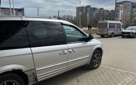 Chrysler Town & Country IV, 2001 год, 550 000 рублей, 8 фотография