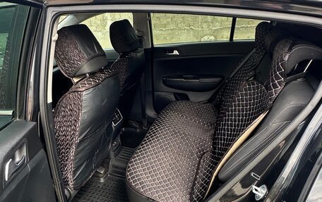 KIA Sportage IV рестайлинг, 2019 год, 2 350 000 рублей, 8 фотография