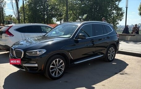 BMW X3, 2019 год, 3 099 000 рублей, 2 фотография