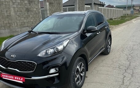 KIA Sportage IV рестайлинг, 2019 год, 2 350 000 рублей, 2 фотография