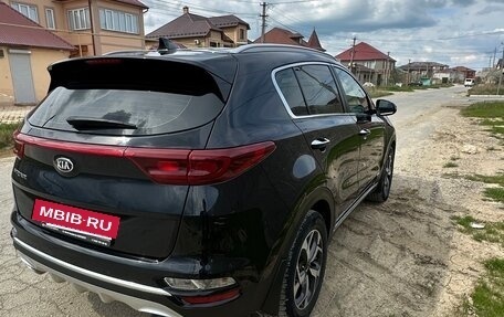 KIA Sportage IV рестайлинг, 2019 год, 2 350 000 рублей, 3 фотография