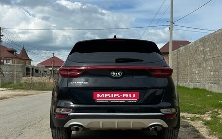 KIA Sportage IV рестайлинг, 2019 год, 2 350 000 рублей, 4 фотография