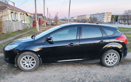 Ford Focus III, 2012 год, 780 000 рублей, 2 фотография