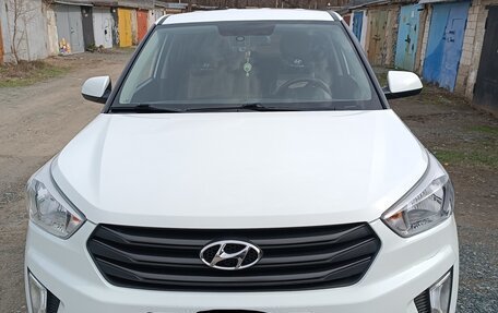 Hyundai Creta I рестайлинг, 2019 год, 1 800 000 рублей, 4 фотография