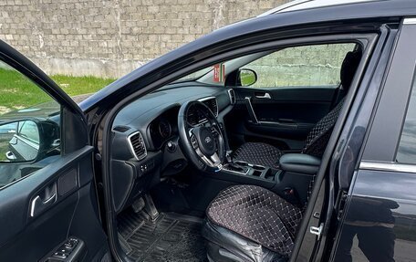 KIA Sportage IV рестайлинг, 2019 год, 2 350 000 рублей, 9 фотография