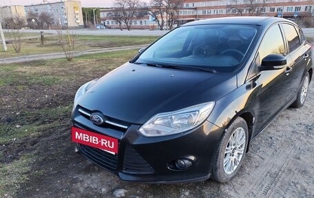 Ford Focus III, 2012 год, 780 000 рублей, 3 фотография