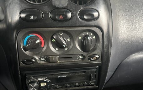 Daewoo Matiz I, 2007 год, 220 000 рублей, 5 фотография