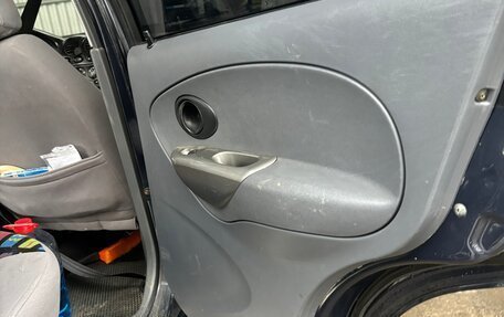 Daewoo Matiz I, 2007 год, 220 000 рублей, 10 фотография