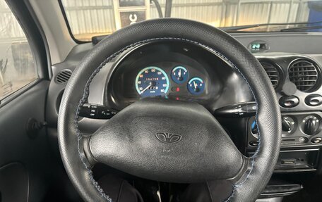 Daewoo Matiz I, 2007 год, 220 000 рублей, 3 фотография