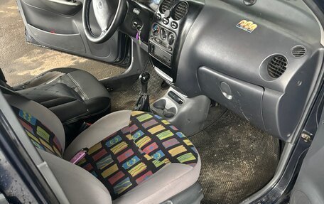 Daewoo Matiz I, 2007 год, 220 000 рублей, 12 фотография