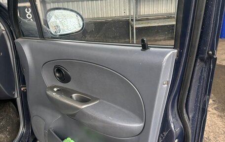 Daewoo Matiz I, 2007 год, 220 000 рублей, 11 фотография