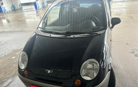 Daewoo Matiz I, 2007 год, 220 000 рублей, 2 фотография