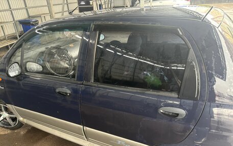 Daewoo Matiz I, 2007 год, 220 000 рублей, 14 фотография