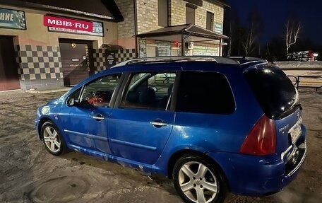 Peugeot 307 I, 2003 год, 140 000 рублей, 3 фотография