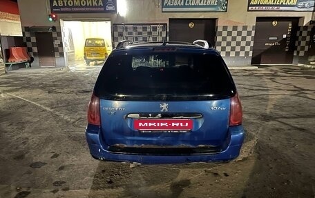 Peugeot 307 I, 2003 год, 140 000 рублей, 4 фотография