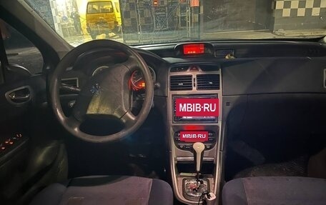 Peugeot 307 I, 2003 год, 140 000 рублей, 8 фотография