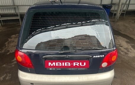 Daewoo Matiz I, 2007 год, 220 000 рублей, 15 фотография