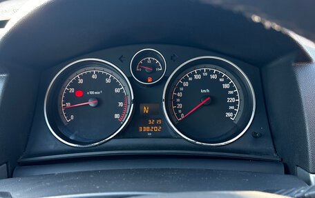 Opel Astra H, 2010 год, 465 000 рублей, 12 фотография