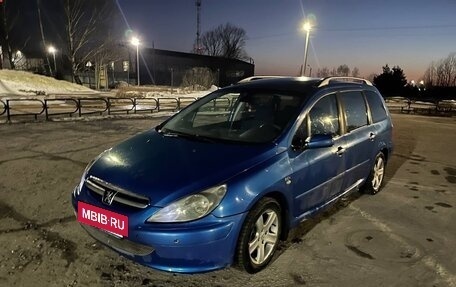 Peugeot 307 I, 2003 год, 140 000 рублей, 2 фотография