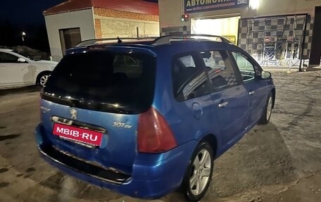 Peugeot 307 I, 2003 год, 140 000 рублей, 7 фотография