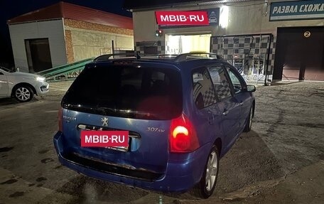 Peugeot 307 I, 2003 год, 140 000 рублей, 5 фотография