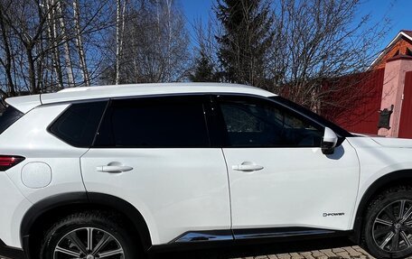 Nissan X-Trail, 2024 год, 4 500 000 рублей, 5 фотография