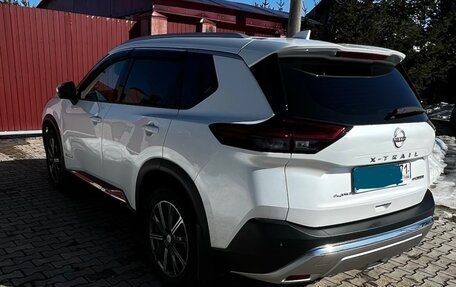 Nissan X-Trail, 2024 год, 4 500 000 рублей, 7 фотография