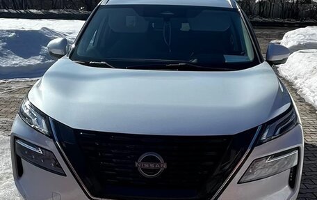 Nissan X-Trail, 2024 год, 4 500 000 рублей, 9 фотография