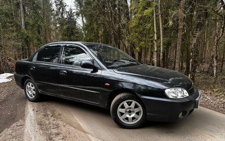 KIA Spectra II (LD), 2008 год, 329 000 рублей, 6 фотография