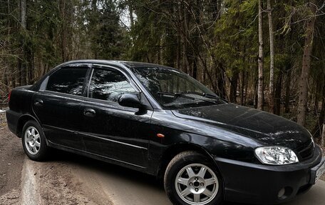 KIA Spectra II (LD), 2008 год, 329 000 рублей, 3 фотография