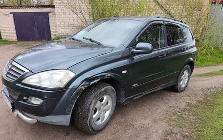 SsangYong Kyron I, 2012 год, 250 000 рублей, 2 фотография