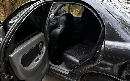 KIA Spectra II (LD), 2008 год, 329 000 рублей, 8 фотография