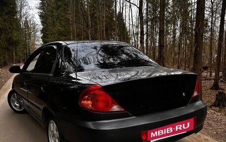 KIA Spectra II (LD), 2008 год, 329 000 рублей, 11 фотография