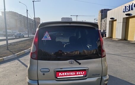 Toyota FunCargo, 2002 год, 300 000 рублей, 4 фотография