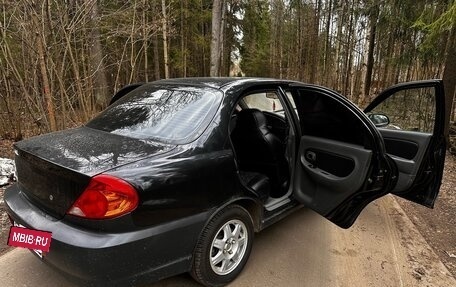 KIA Spectra II (LD), 2008 год, 329 000 рублей, 5 фотография