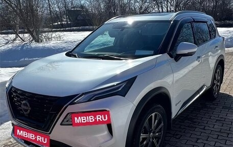 Nissan X-Trail, 2024 год, 4 500 000 рублей, 8 фотография