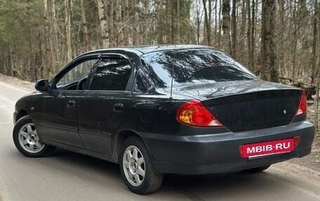 KIA Spectra II (LD), 2008 год, 329 000 рублей, 2 фотография