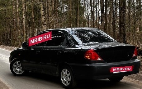 KIA Spectra II (LD), 2008 год, 329 000 рублей, 4 фотография