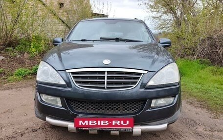 SsangYong Kyron I, 2012 год, 250 000 рублей, 8 фотография