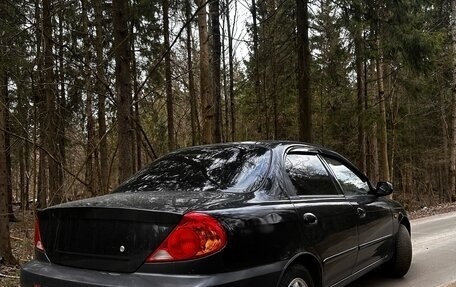 KIA Spectra II (LD), 2008 год, 329 000 рублей, 9 фотография