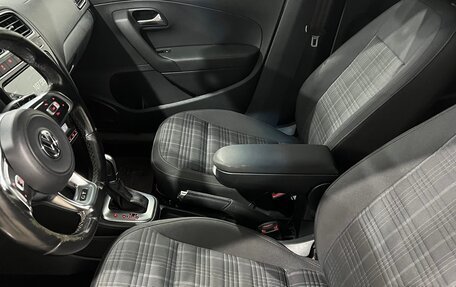 Volkswagen Polo VI (EU Market), 2017 год, 980 000 рублей, 9 фотография