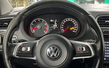 Volkswagen Polo VI (EU Market), 2017 год, 980 000 рублей, 10 фотография