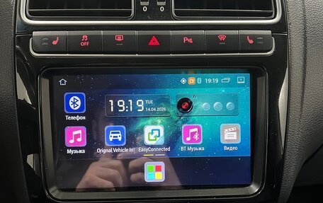 Volkswagen Polo VI (EU Market), 2017 год, 980 000 рублей, 11 фотография