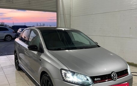 Volkswagen Polo VI (EU Market), 2017 год, 980 000 рублей, 3 фотография